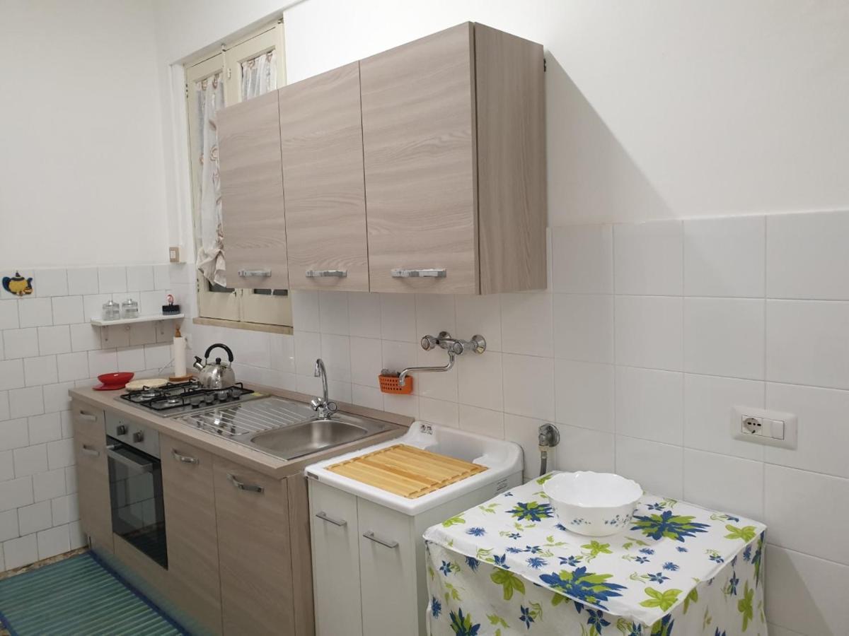 Chiara Naxos Apartment Giardini Naxos Eksteriør billede