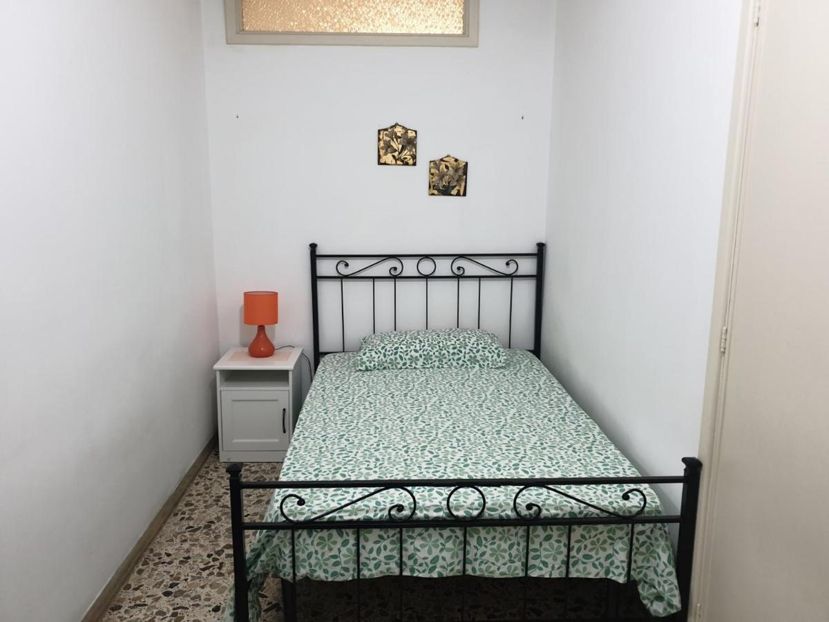 Chiara Naxos Apartment Giardini Naxos Eksteriør billede